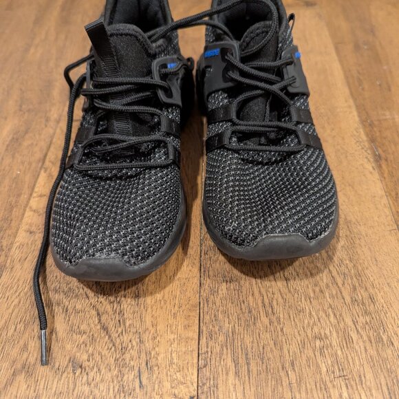 Runside child sneakers - black, 1 - Picture 2 of 5